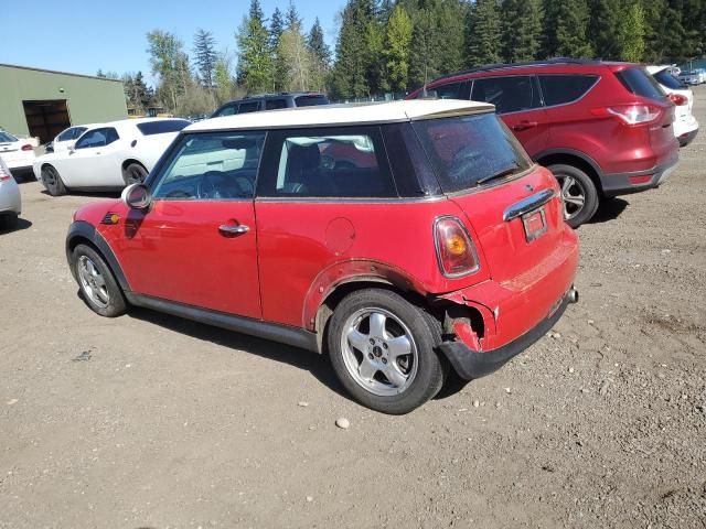 2009 Mini Cooper