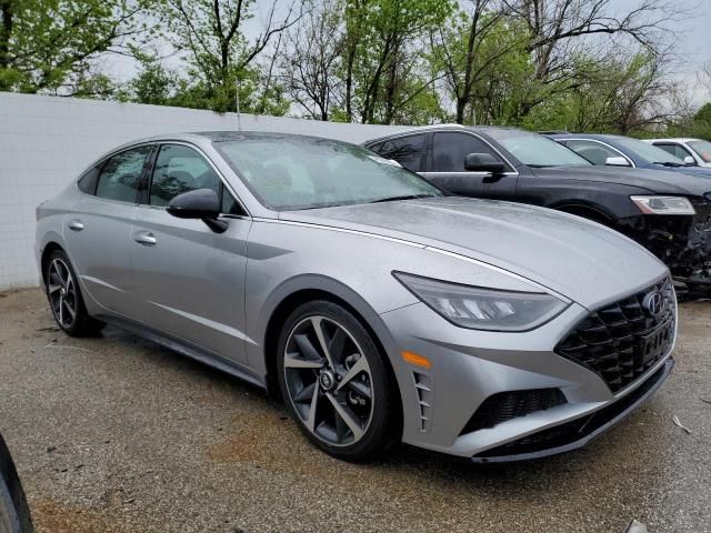 2021 Hyundai Sonata SEL Plus