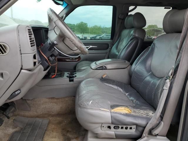 2000 GMC Yukon Denali