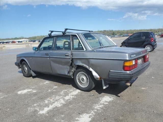 1985 Volvo 244 DL