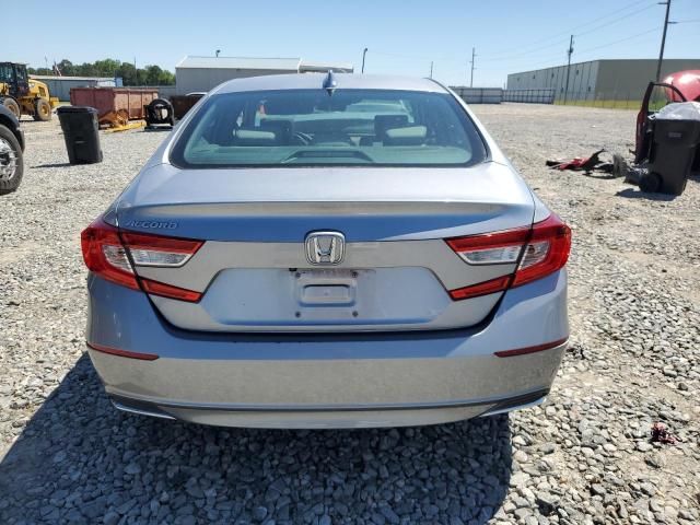 2019 Honda Accord EXL