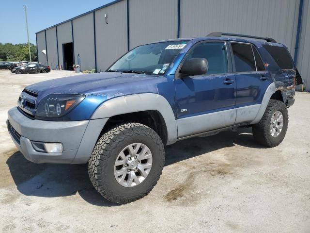 2003 Toyota 4runner SR5