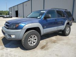 Salvage cars for sale from Copart Apopka, FL: 2003 Toyota 4runner SR5