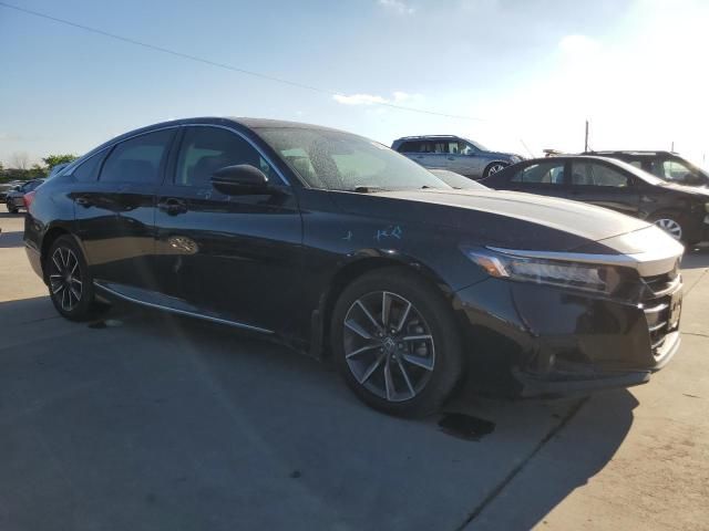 2021 Honda Accord EXL