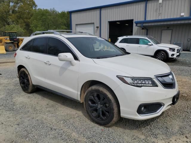 2017 Acura RDX Advance