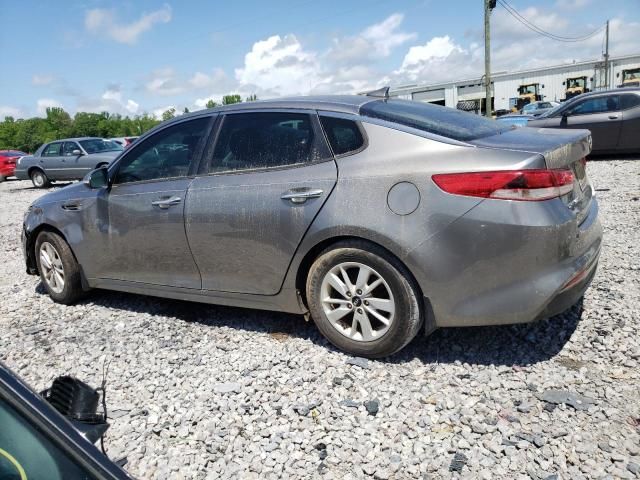 2017 KIA Optima LX