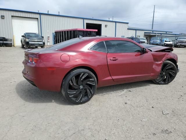 2010 Chevrolet Camaro LT