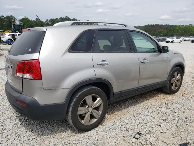 2013 KIA Sorento EX