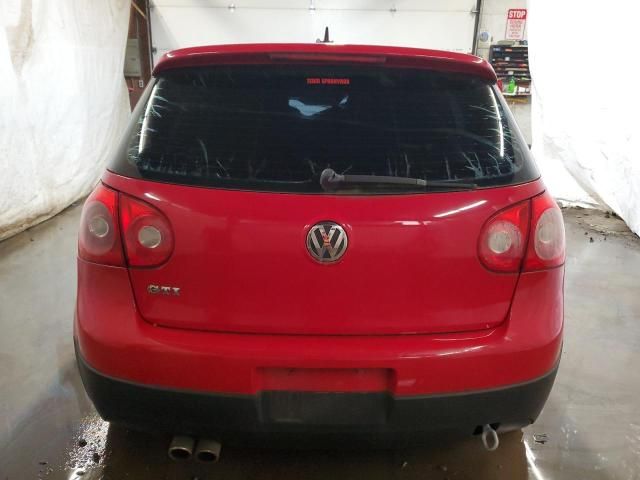 2006 Volkswagen New GTI