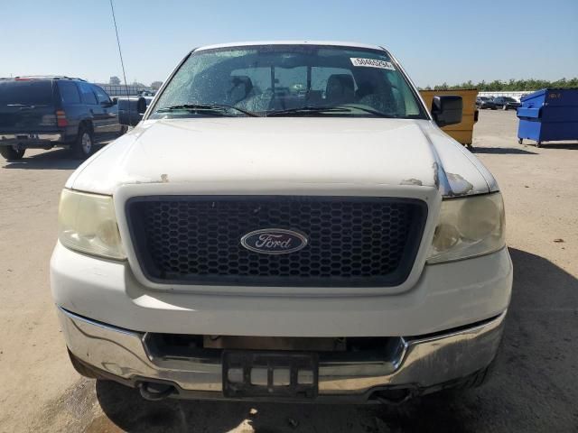 2005 Ford F150