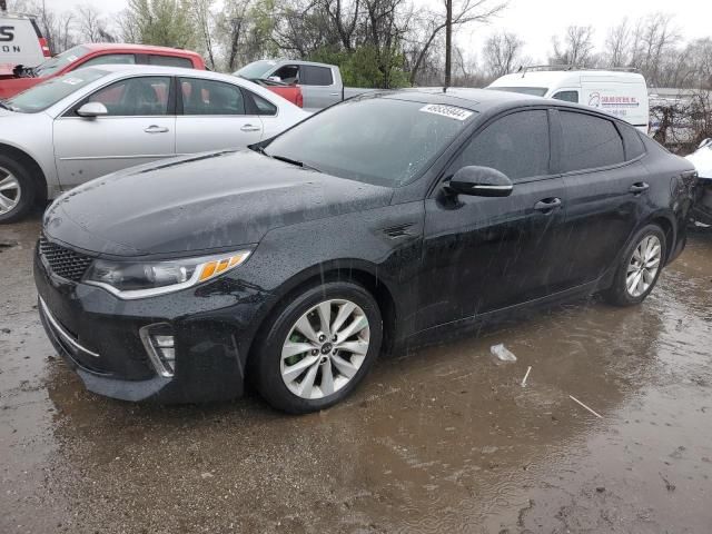 2018 KIA Optima LX