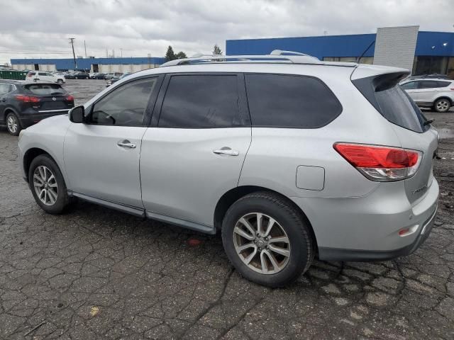 2013 Nissan Pathfinder S