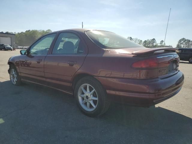 1999 Ford Contour SE