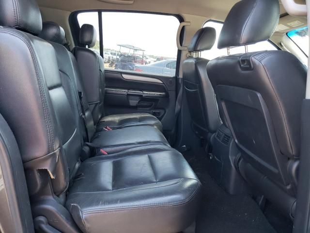 2008 Nissan Armada SE