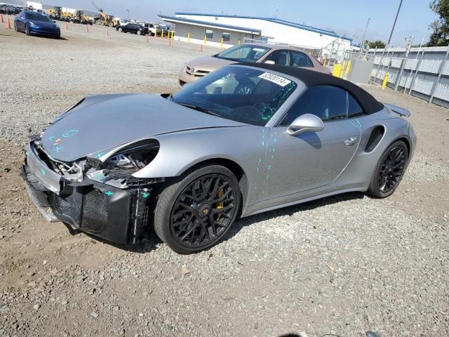 2016 Porsche 911 Turbo