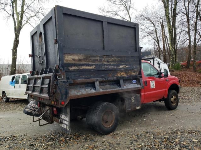 2001 Ford F350 Super Duty