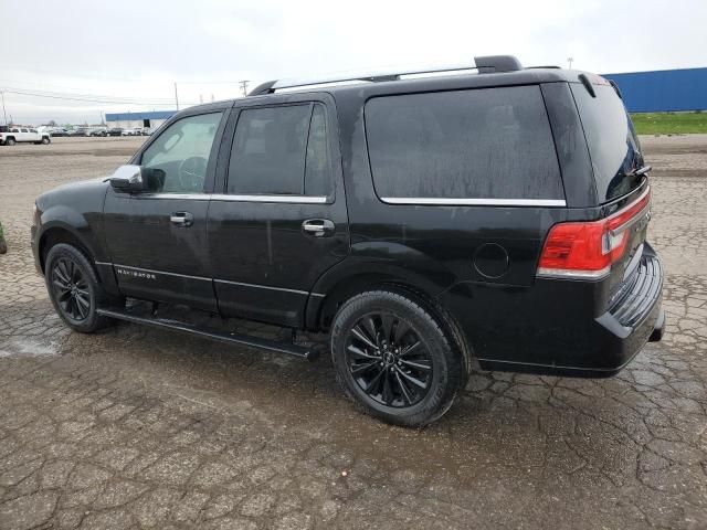 2017 Lincoln Navigator Select