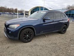 BMW X1 salvage cars for sale: 2014 BMW X1 XDRIVE28I