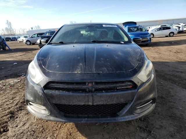 2015 Dodge Dart SXT