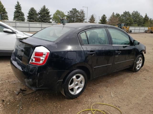 2008 Nissan Sentra 2.0