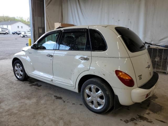 2003 Chrysler PT Cruiser Limited