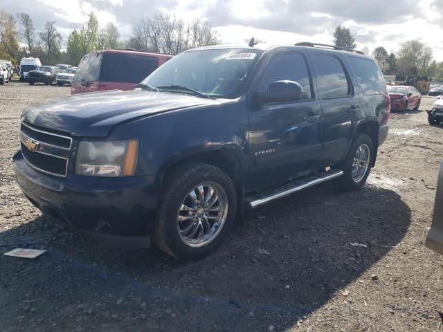 2007 Chevrolet Tahoe K1500