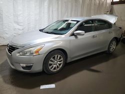 Nissan salvage cars for sale: 2015 Nissan Altima 2.5