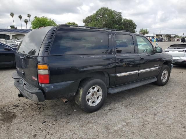 2005 GMC Yukon XL C1500