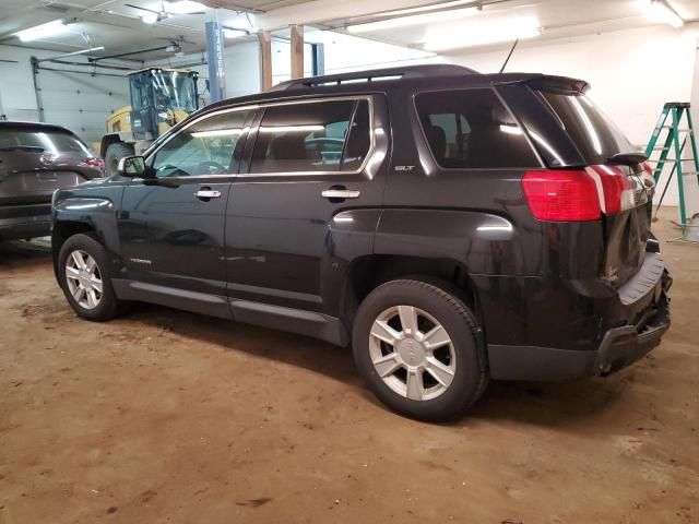 2013 GMC Terrain SLT