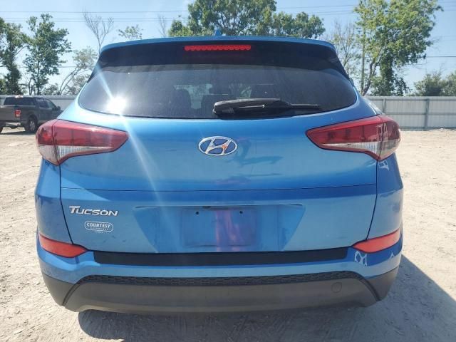 2018 Hyundai Tucson SEL