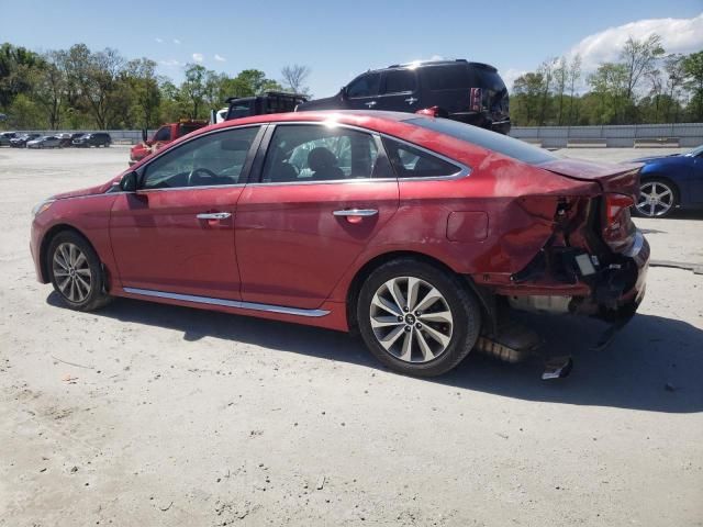 2016 Hyundai Sonata Sport