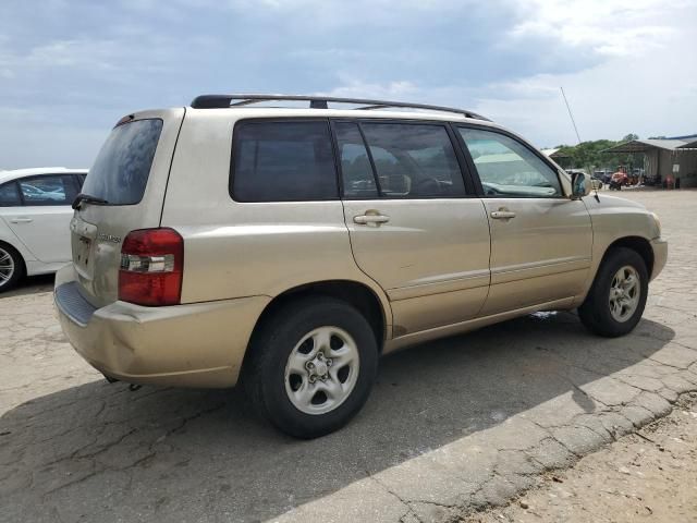 2005 Toyota Highlander