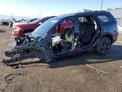 Salvage vehicles for parts for sale at auction: 2024 Dodge Durango R/T