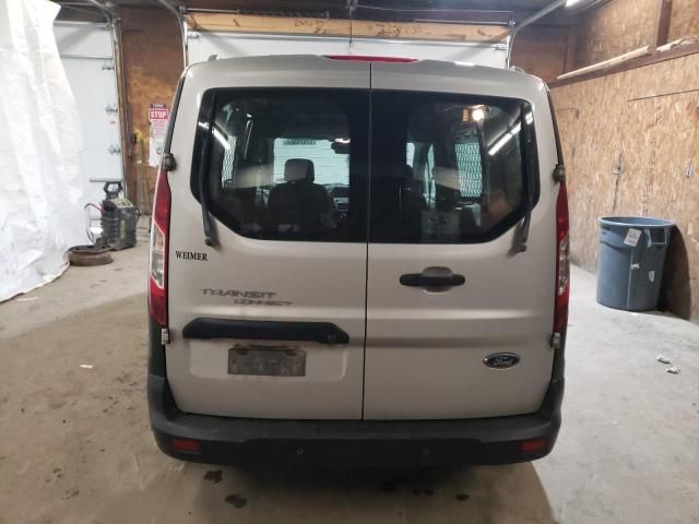 2019 Ford Transit Connect XL