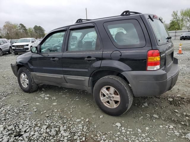 2007 Ford Escape XLS