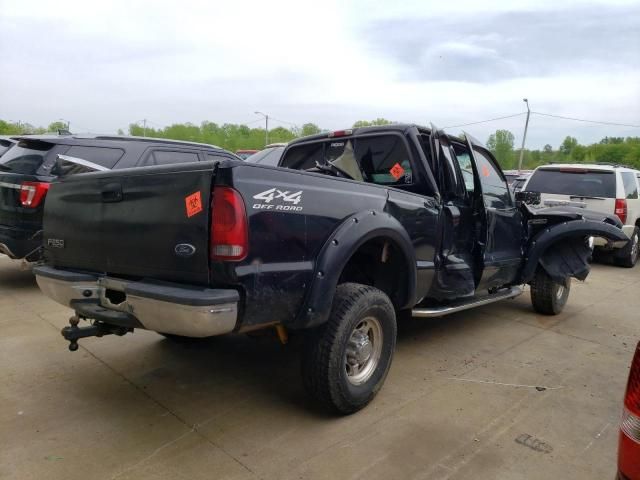 2001 Ford F250 Super Duty