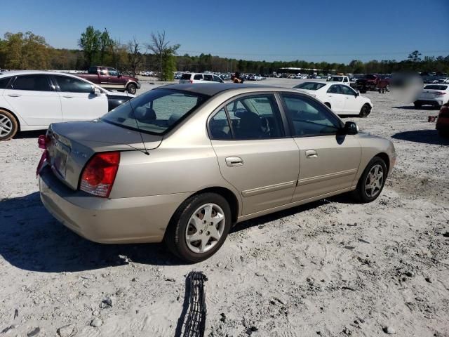 2005 Hyundai Elantra GLS