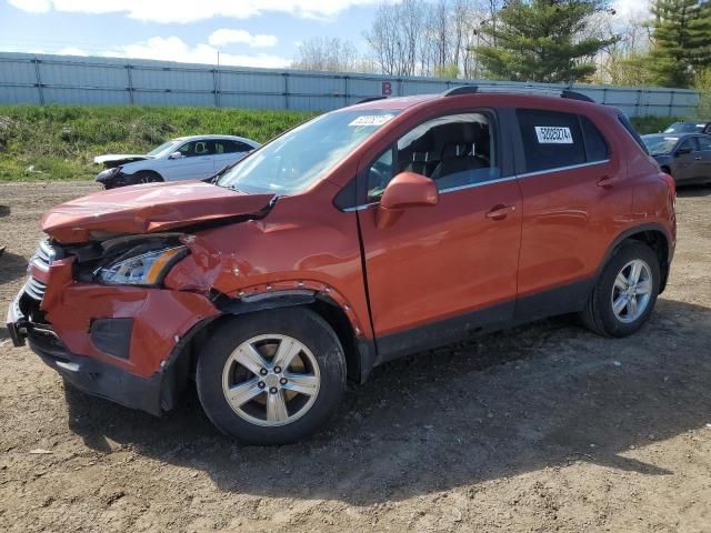 2016 Chevrolet Trax 1LT