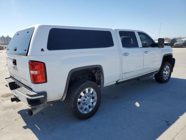 2017 GMC Sierra K2500 Denali