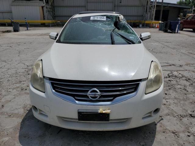 2012 Nissan Altima SR