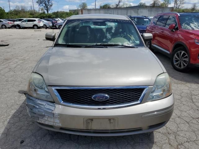 2006 Ford Five Hundred SEL