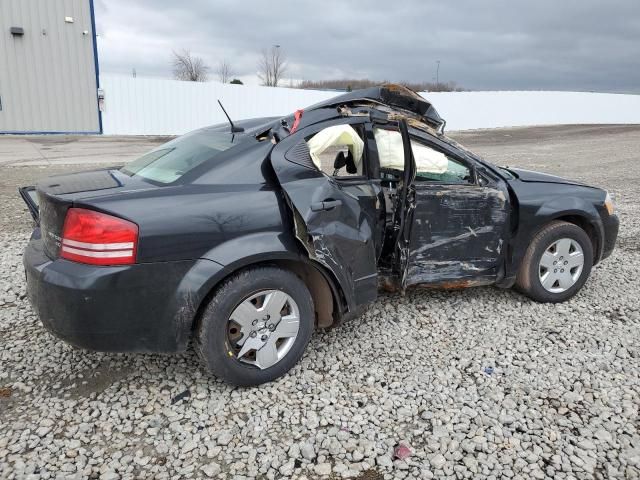 2010 Dodge Avenger SXT