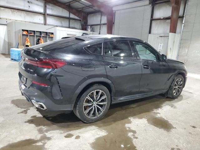 2023 BMW X6 XDRIVE40I