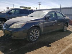 Salvage cars for sale from Copart Chicago Heights, IL: 2008 Lexus ES 350