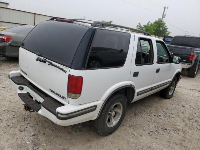 1999 Chevrolet Blazer