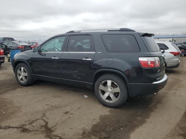 2011 GMC Acadia SLT-2