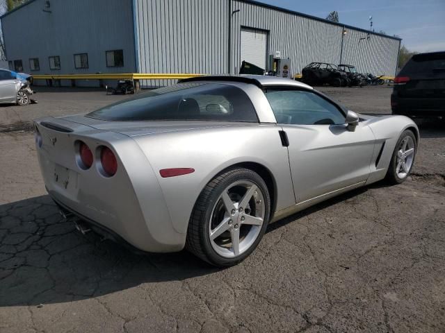 2005 Chevrolet Corvette