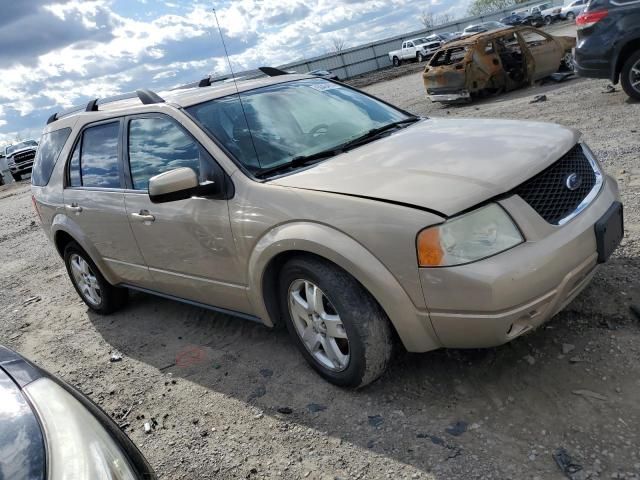 2007 Ford Freestyle Limited