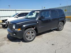 Jeep salvage cars for sale: 2010 Jeep Patriot Sport