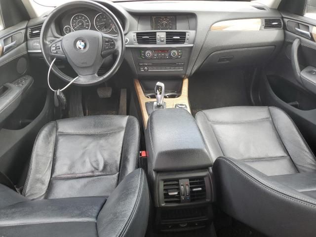 2011 BMW X3 XDRIVE28I